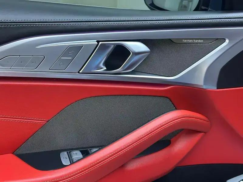 2019 BMW 8 серии с пробегом 43 000 км