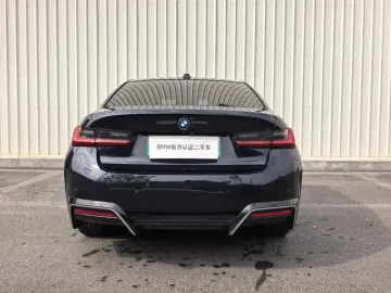 2023 BMW i3 с пробегом 49 000 км
