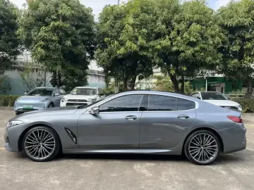 2021 BMW 8 серии с пробегом 78 000 км