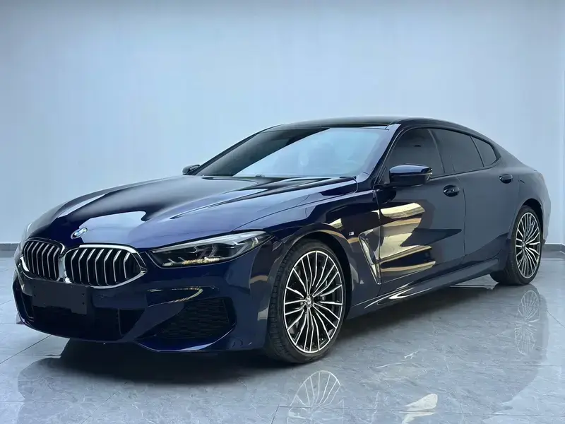 2019 BMW 8 серии с пробегом 57 000 км