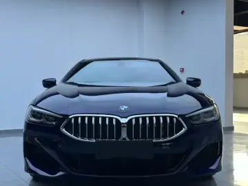 2019 BMW 8 серии с пробегом 57 000 км