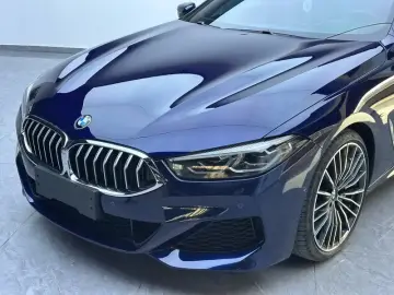 2019 BMW 8 серии с пробегом 57 000 км