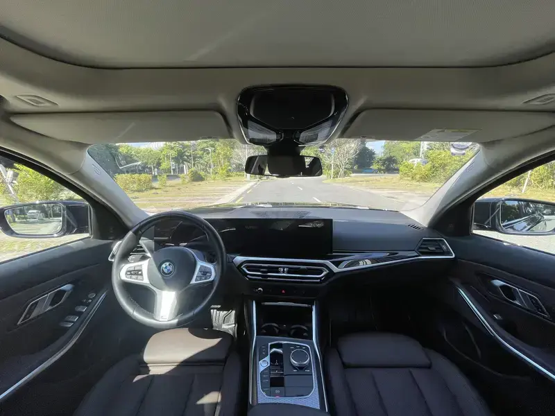 2023 BMW i3 с пробегом 64 000 км