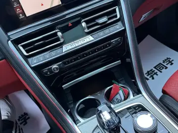 2019 BMW 8 серии с пробегом 57 000 км
