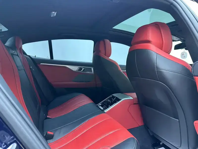 2019 BMW 8 серии с пробегом 57 000 км