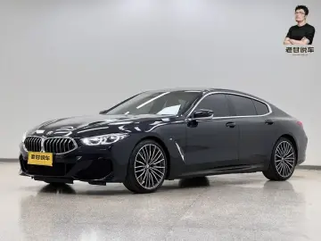 2021 BMW 8 серии с пробегом 23 000 км