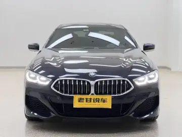 2021 BMW 8 серии с пробегом 23 000 км