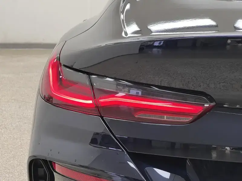 2021 BMW 8 серии с пробегом 23 000 км