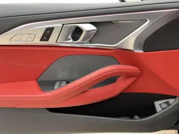 2021 BMW 8 серии с пробегом 23 000 км