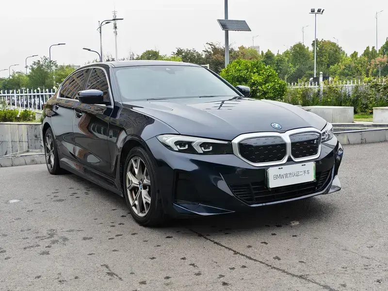 2024 BMW i3 с пробегом 114 000 км