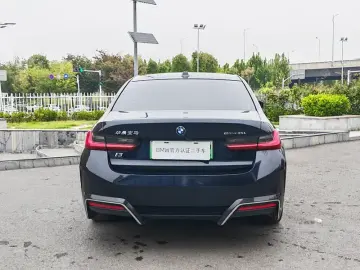 2024 BMW i3 с пробегом 114 000 км