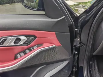 2024 BMW i3 с пробегом 114 000 км