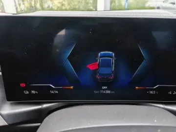 2024 BMW i3 с пробегом 114 000 км