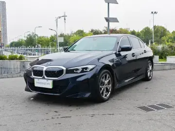2024 BMW i3 с пробегом 111 000 км