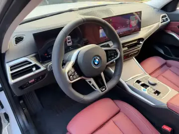 2025 BMW i3 с пробегом 17 000 км