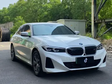 2023 BMW i3 с пробегом 57 000 км