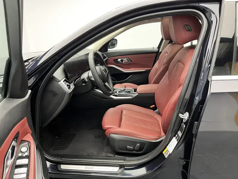 2023 BMW i3 с пробегом 65 000 км