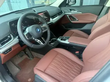 2026 BMW iX1 с пробегом 2 000 км
