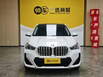 2025 BMW iX1 с пробегом 37 000 км