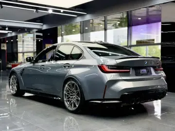 2023 BMW M3 с пробегом 28 000 км