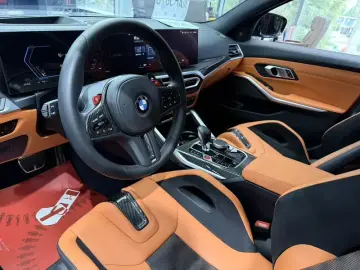 2023 BMW M3 с пробегом 28 000 км