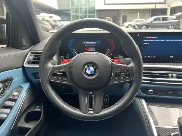 2023 BMW M3 с пробегом 26 200 км