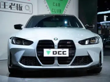 2024 BMW M3 с пробегом 12 200 км