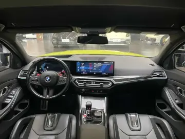 2023 BMW M3 с пробегом 14 000 км