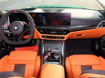 2024 BMW M3 с пробегом 3 000 км
