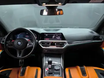 2021 BMW M3 с пробегом 51 000 км