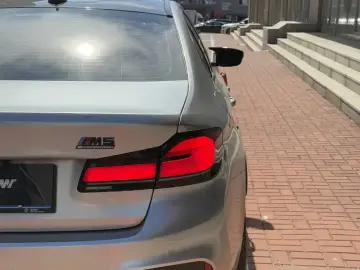 2019 BMW M5 с пробегом 108 000 км