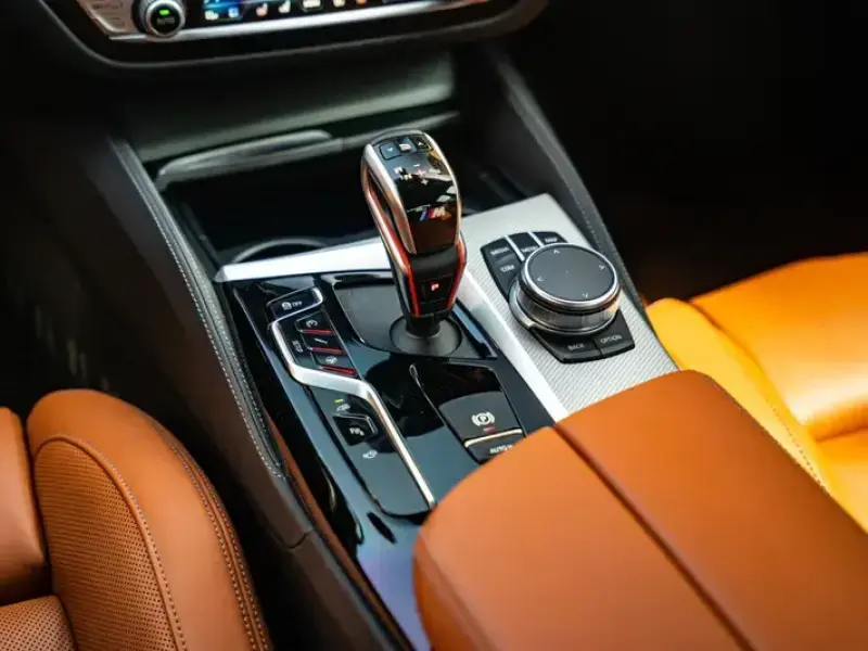 2019 BMW M5 с пробегом 86 000 км