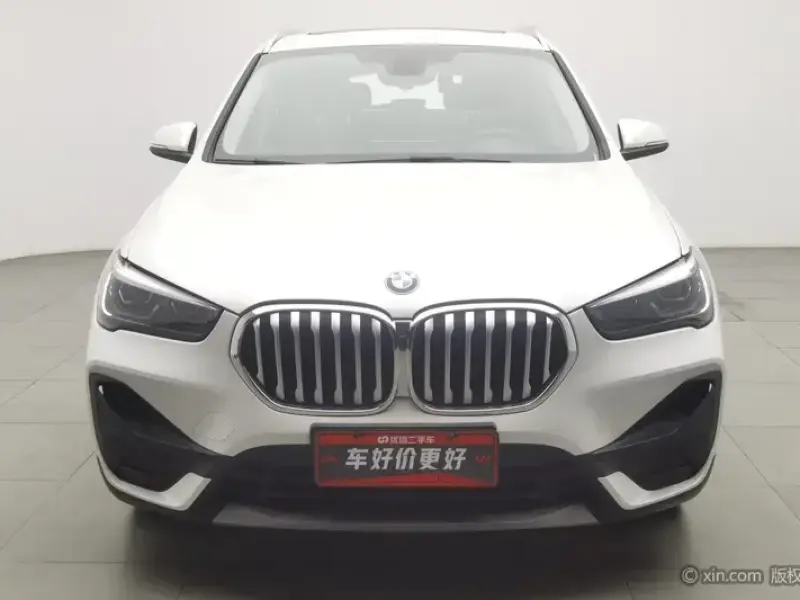 2021 BMW X1 с пробегом 45 400 км