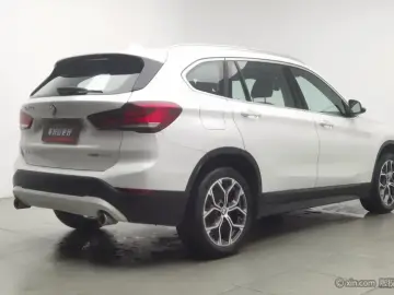 2021 BMW X1 с пробегом 45 400 км