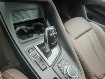 2021 BMW X1 с пробегом 45 400 км