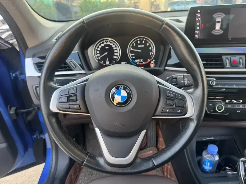 2020 BMW X1 с пробегом 57 000 км