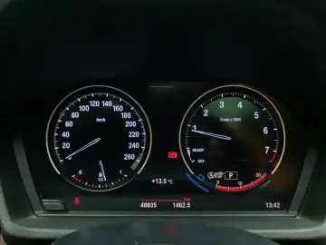 2021 BMW X1 с пробегом 48 900 км