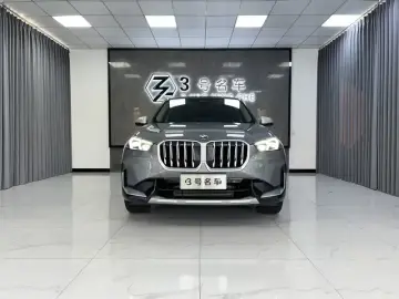 2023 BMW X1 с пробегом 36 000 км