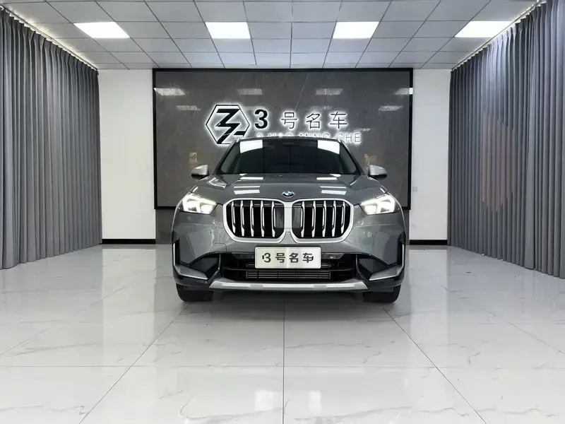 2023 BMW X1 с пробегом 36 000 км