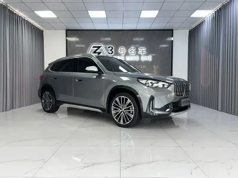2023 BMW X1 с пробегом 36 000 км