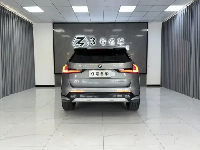 2023 BMW X1 с пробегом 36 000 км