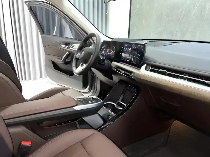 2023 BMW X1 с пробегом 36 000 км