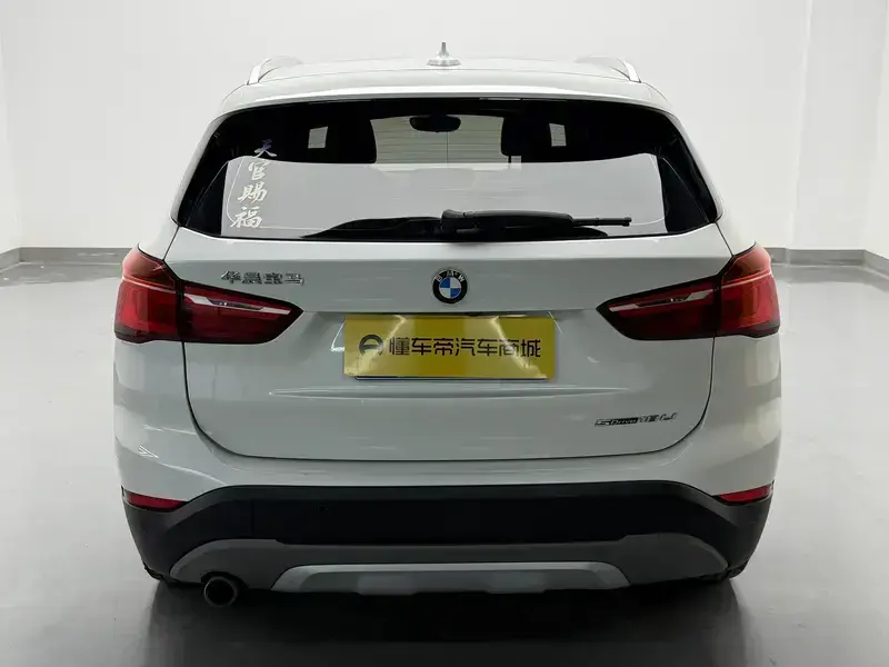 2019 BMW X1 с пробегом 135 700 км