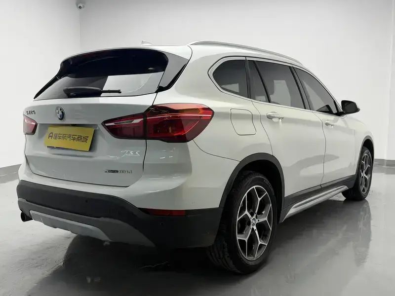 2019 BMW X1 с пробегом 135 700 км