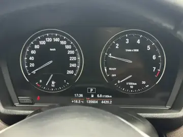 2019 BMW X1 с пробегом 135 700 км
