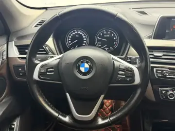 2019 BMW X1 с пробегом 135 700 км