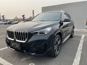 2023 BMW X1 с пробегом 26 000 км
