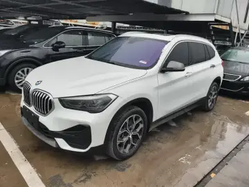 2022 BMW X1 с пробегом 55 000 км