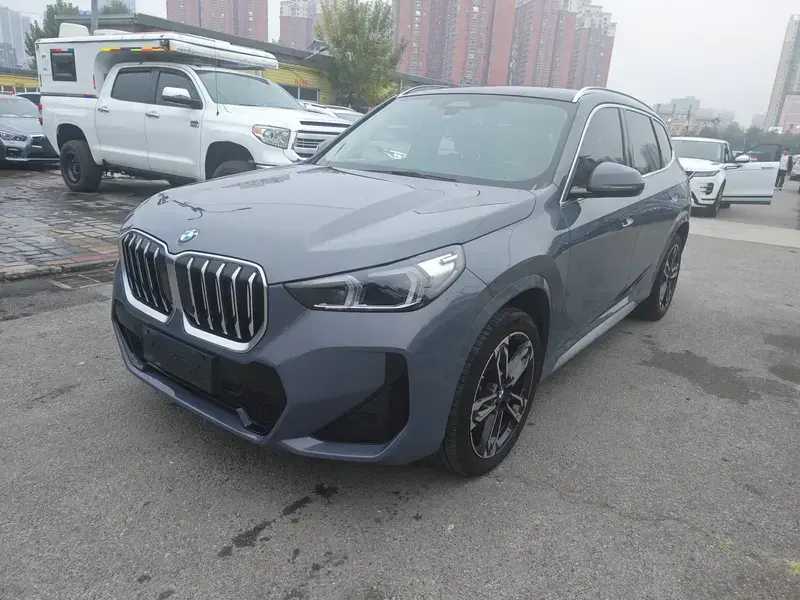2023 BMW X1 с пробегом 28 000 км