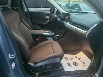 2023 BMW X1 с пробегом 28 000 км